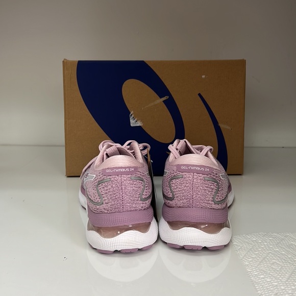 ASICS Womens Gel Nimbus 24 - Picture 4 of 5